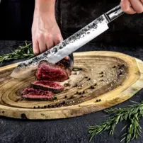 Kovaný mäsiarsky nôž Forged Intense