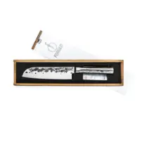 Kovaný nôž Santoku 18 cm Forged Intense