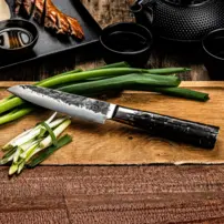 Kovaný nôž Santoku 14 cm Forged Intense