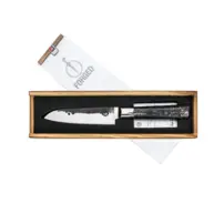 Kovaný nôž Santoku 14 cm Forged Intense