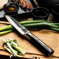 Kovaný nôž Santoku 14 cm Forged Intense