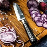 Kovaný nôž Santoku 14 cm Forged Intense