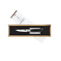 Kovaný nôž na zeleninu Paring Knife Sebra - Intense