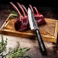 Kovaný kuchársky nôž 16 cm Forged Brute