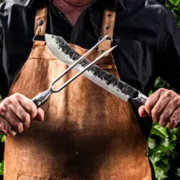 Kovaný mäsiarsky nôž Forged Brute