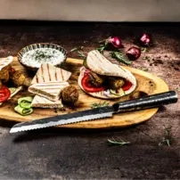 Nôž na pečivo Bread Knife Forged Brute