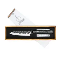 Kovaný nôž Santoku 14 cm Forged Brute