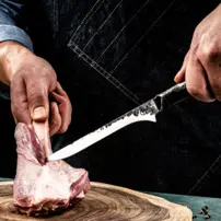 Kovaný vykosťovací nôž Forged Brute