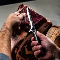 Kovaný vykosťovací nôž Forged Brute