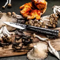 Kovaný nôž na zeleninu Paring Knife Forged - Brute