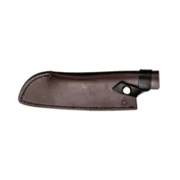 Kožený obal Forged pre nôž Santoku  - 18 cm