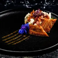 Ozdobné krúžky Plate-it - Sada 4 kusov