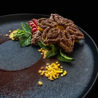 Buñuelos Rosets Plate-it - sila kvetov - sada 2 kusov