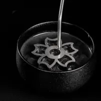 Buñuelos Rosets Plate-it - sila kvetov - sada 2 kusov