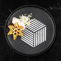 Buñuelos Rosets Plate-it - sila kvetov - sada 2 kusov