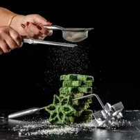 Buñuelos Rosets Plate-it - sila kvetov - sada 2 kusov