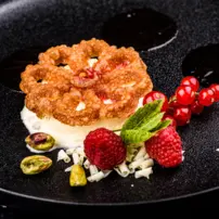 Rozetky na šišky Plate-it - sada 3 kusov