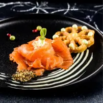 Rozetky na šišky Plate-it - sada 3 kusov