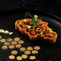 Rozetky na šišky Plate-it - sada 3 kusov