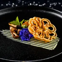 Rozetky na šišky Plate-it - sada 3 kusov