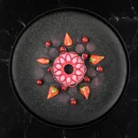 Formičky Plate-it - Kruh - Sada 3 kusov