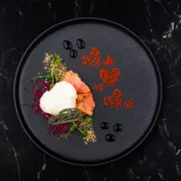 Formičky Plate-it - Láska na prvé sústo - Sada 3 kusov