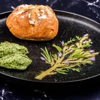 Formy Plate-it - Drevené - Sada 3 kusov