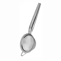 Dekoračné sitko Plate-it - 8 cm - nehrdzavejúca oceľ