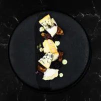 Dekoračné štetce Plate-it - sada 2 kusov