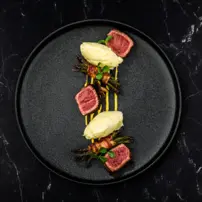 Quenelle lyžičky Plate-it - L - sada 2 kusov