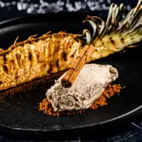 Quenelle lyžičky Plate-it - M - sada 2 kusov