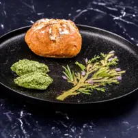 Quenelle lyžičky Plate-it - M - sada 2 kusov