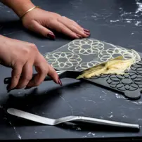 Ofsetové špachtle Plate-it - sada 3 kusov