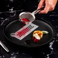 Pokovovacie šablóny Plate-it - šesťuholník - sada 6 kusov