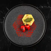 Pokovovacie šablóny Plate-it - šesťuholník - sada 6 kusov