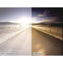 Okuliare RIMFIRE tmavé - polarizované sklá