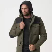 Bunda M-65 Helikon Taiga green