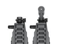 Pištoľ KUNA 5.5", 9x19