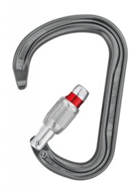 Petzl William Screw-Lock