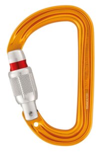 Petzl Sm´D Screw-Lock