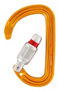 Petzl Sm´D Screw-Lock