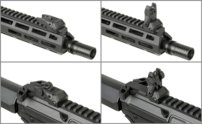 Airsoftová replika M904G FIRE CONTROL SYSTEM EDITION