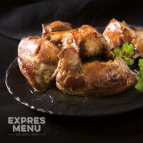Marinované bravčové koleno 2 porcie (500 g)