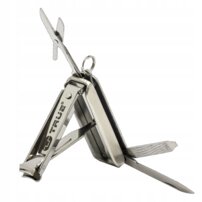 TRUE Manikúra na cesty NAILCLIP KIT