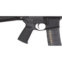 Pažbička Magpul MOE AR15 čierna