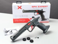 Vzduchová pištoľ CO2 UX SPA Expert kal.4,5 diabolky