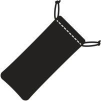 Okuliare RIMFIRE tmavé - polarizované sklá