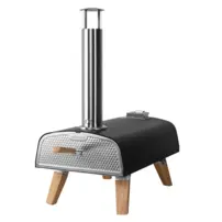 Pizza pec Pro Pellet