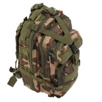 Batoh turisticky, vojensky 25L, camo