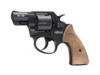 Revolver exp. Röhm RG 59 čierny, kal. 9mm R.K.